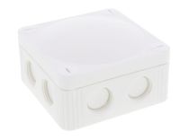 10060611  IP66 PP Junction Box 85 x 85 x 51mm